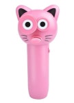 샤크탱크 ZipString  밧줄발사기 짚스트링 블루 고양이 보내기 로프건 장난감 : 디엔지유통