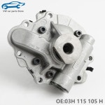 Q7 3.6 VW 투아렉 포르쉐 카이엔 03H용 엔진 오일 펌프 115105 엘 95810701311 C : 영원솔루션