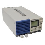 Kikusui PLZ-164W Electronic Load 전자로드 : 도울테크