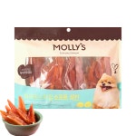 몰리스 화이트스틱껌 소프트치킨 400g : 라이프플랫폼
