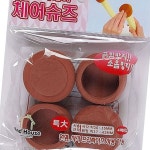 [올핀] 의자발커버 DIY용품 체어슈즈(특대)_4P : 올핀핫