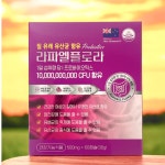 [최신 리뉴얼] 라파엘플로라 100억 CFU 질유산균 60캡슐 2개월분 여성질건강 : 약다움