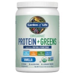 가든오브라이프 프로틴 파우더 단백질 + GREENS 그린 파우더 바닐 1.1lb : 레브셀렉트