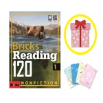 Bricks Reading Nonfiction 120-1 : 잉글리시픽
