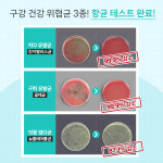 바이랩 덴탈 스프레이 강아지 구강 입냄새 치석 제거 뿌리는 치약 치아관리 60ml, 2개 : BYLAB