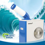 에어렉스 산업용 에어컨 업소용 주방 공장 이동식 코끼리 실외기없는 1구 : 에어렉스 본사 공식 특화점