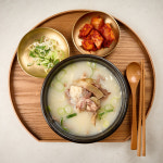최가네4대곰탕 사골육수 곰탕 도가니탕 당일도축 소머리 사용 400g/600g : 최가네 4대곰탕