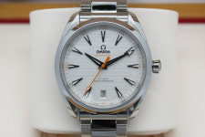 오메가 씨마스터 아쿠아테라 220 10 41 21 02 001 : 중고명품다올 부산대점