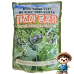 깨조아 콩조아 2kg 깨 콩 전용 비료 복합 절간 웃자람 예방 수량증가 새한 : 남흥원예사