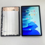 태블릿 PC 인강용 학습용 수업 스마트 대학생 모바일 동기화 게임 아인별 검정색 커버 스티커 부착 : 다담픽