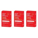 프리미엄 리포좀 L 글루타치온효모 필름 30매 x 3개 글루타치온콜라겐 글루타치온영양제 : MAVIO