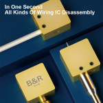 B&R 900M T iC3 구리 스테이션 3in1 솔더 936 순수 제거용 IC 칩 CPU : 제이 네트워크