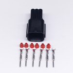 21 30 11 와이어 커넥터 자동 XG7063 터미널 7283 9332 : 오두막35