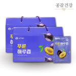 푸른 주스 배달 푸룬즙 착즙 쥬스 60포 : 공감건강