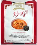 피코크 초마 짬뽕 1280g(2인분)/냉동 수타식 중화면 짬뽕 고수 : 유진몰