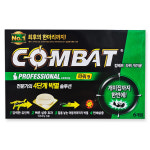 컴배트 개미약 파워개미용 6개입 개미 트랩 집개미 흰개미 퇴치 박멸 살충제 : 봄봄헬스스토어
