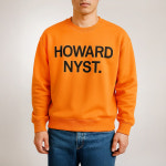 남자 봄 간절기 오버핏 루즈핏 기본 레터링 맨투맨 오렌지, FREE(One size) : 제네라 ZENELA