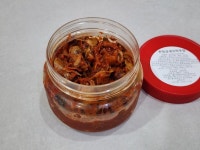 한장금 새꼬막무침 400g : 수산물 사장님
