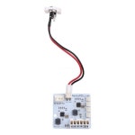 DreamPSU 전원 공급 장치 보드 플러그 어댑터 SEGA 드림캐스트 게임 콘솔 교체 부품 Rev2.0 12V : banamoly2