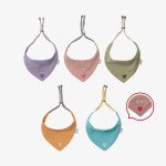 러브 커스텀 봉봉 스카프 5color 반려견 반려묘 대형견 강아지 고양이 주문제작 스카프 : 누핀