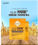 더나은 카무트 브랜드밀 프리미엄 효소 30포, 1개 : 더나은-건강