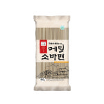 국내산 메밀로 만든 봉평촌 메밀소바면 850g : 봉평메밀팜