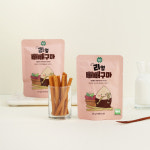 [슈퍼적립] 룰루맘 무농약 리얼 빼빼구마 2박스(총 10봉) 아기 고구마 말랭이 간식 : 룰루맘