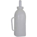 염소 포유기 젖병 송아지 우유 사육 돼지 축산 용품 가축 양 농장 400ml(+젖꼭지3개) : 디레나스토어