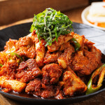 순살 닭갈비 500g 춘천식닭갈비 캠핑음식 : 대한민국농수산