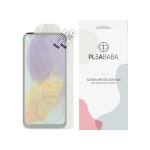 플리바바 저반사 지문방지 액정 보호필름 무광 종이질감 전면 매트 필름 갤럭시점프3 점프2 A14 공용, 2매입 : 플러스 울트라 지갑케이스