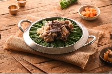 [우족탕650g] - 현풍할매 외손자집 곰탕 한우 밀키트 한우사골 간편식 보양식 우족탕 : 곰미당