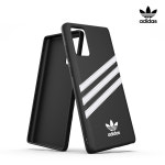 아디다스 정품 케이스 클래식 3-Stripes 삼선 커버 블랙/화이트, 갤럭시S21 울트라 : 삼성공식파트너 dmac