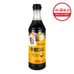 움트리 우동다시 950g : 주식회사 움트리