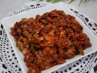 한장금 새꼬막무침 400g : 수산물 사장님