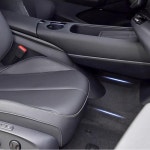 폭스 바겐 ID.UNYX 보관함 중앙 제어 자동차 인테리어 장식 용품 Daquan 수정 액세서리 : banamoly3