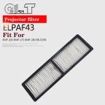 프로젝터 CB-G6250W CB-G6270W CB-G6350 CB-G6370 EB-D290 EMP-260 EMP-270 EMP-280 ELPAF43 에어 필터 : 칠십팔플렉스