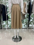 듀엘 버튼 포인트 볼륨 스커트  D242MSD060 : 모다 천안아산점 듀엘