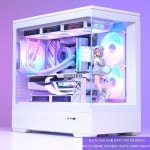 딥시크 조립 완성 컴퓨터 베어본pc 일체형피시 소형피시 B.9700X/32G/2T/4060TI-8G : 해외직구케이몰