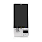 포스연동 아임유 요식업 키오스크 21.5 KIOSK T6B 배리어프리 : 셈프레정보통신