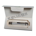 일본 사치하타 고급 만년 뚜껑일체형 양면도장 네임엘트윈 육각 캘리 손글씨 쿠폰 투명 PNG : 사치하타 트로니스탬프