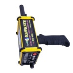 지하 금속 탐지기 GR 200 장거리 금 굴착기 GR200 실버 구리 보물 파인더 1-25m-High : 경 홍 상 사