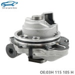 Q7 3.6 VW 투아렉 포르쉐 카이엔 03H용 엔진 오일 펌프 115105 엘 95810701311 C : 영원솔루션