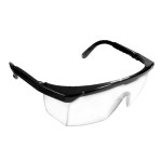 고급형 작업용 안전 고글 보안경 눈보호안경 자외선차단 김서림방지 산업용 실험실 길이조절 : 알트론