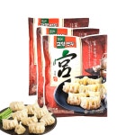해태 고향만두 궁 280g x 3봉 : 라이프플랫폼