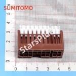 10PCS 6098-6959 스미토모 커넥터 100% 새 원본 : 팔십플렉스