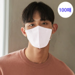주식회사 새비수산 | 세이피 새부리형 KF94 100매 L(대형), 화이트, 100개 : 주식회사 하림아이앤티
