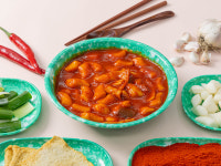 20년 전통 옛날 쌀 떡볶이 : 터미널떡볶이
