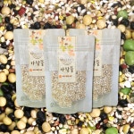 아람뜰 프리미엄 신선 국산 5곡밥 개별포장 50g ,50팩 : 아람뜰
