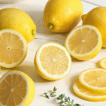썬리지 과즙 가득 먹기 편한  씨없는 레몬 seedless lemons 2kg 4kg 7kg : 썬리지
