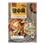 [box] 굿프랜즈 탕수육 1000g x 10봉 대용량 업소용 pc방 식당용 분식 : 굿프랜즈 공식스토어